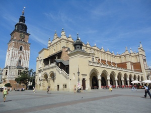 Louer un bus à Cracovie